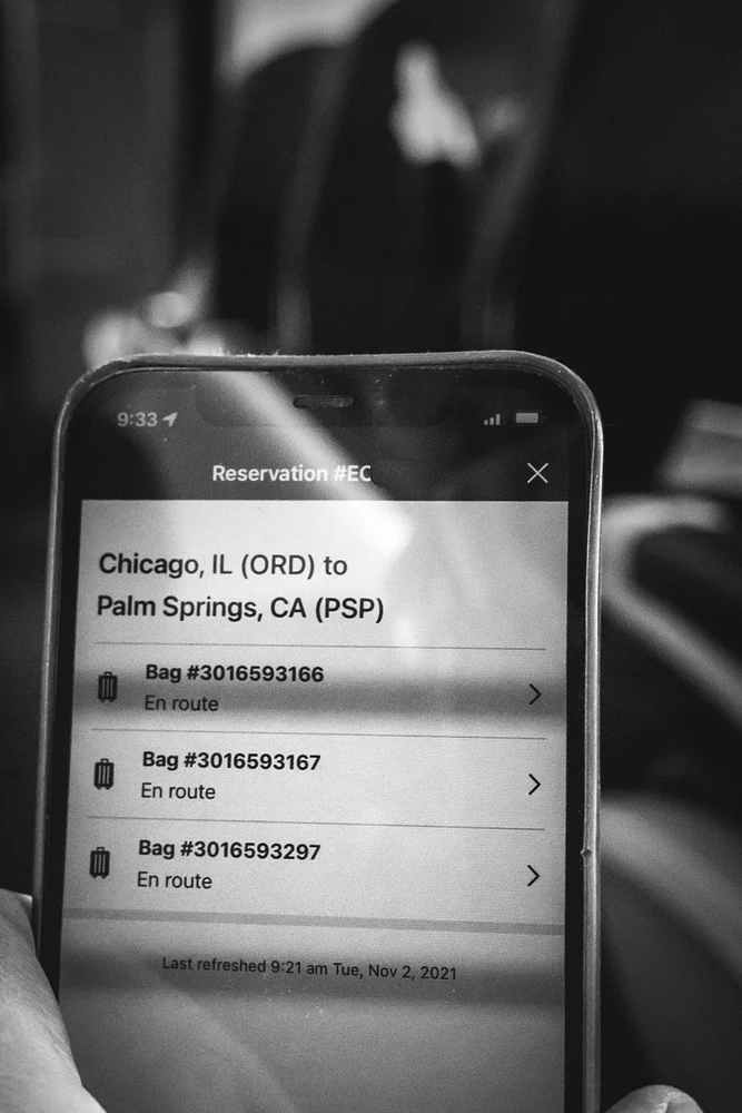 Baggage