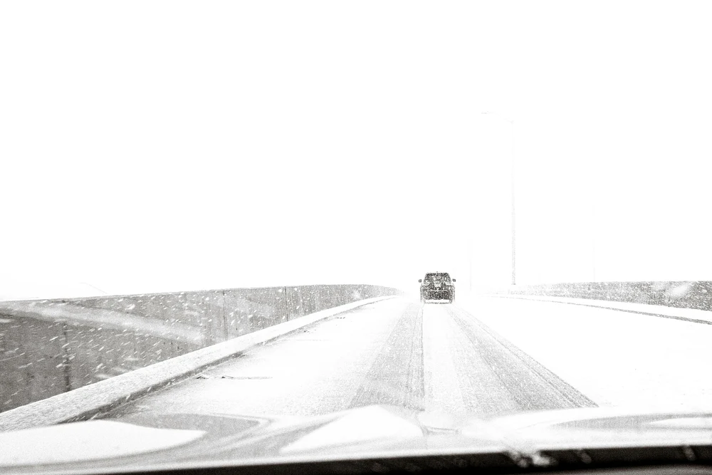 First Day of Snow