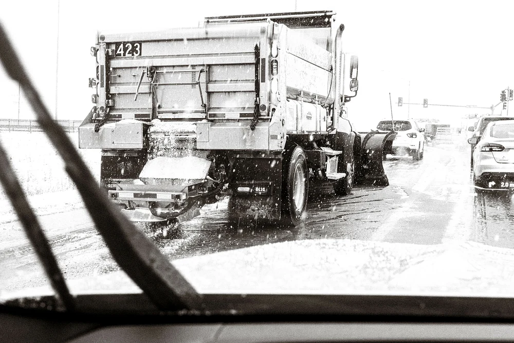 Plow Through