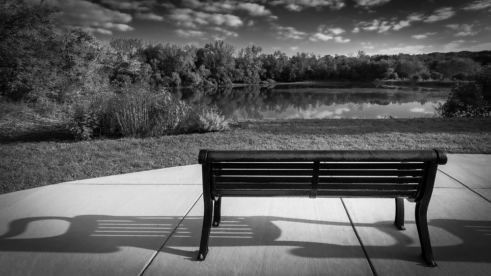 Empty Bench