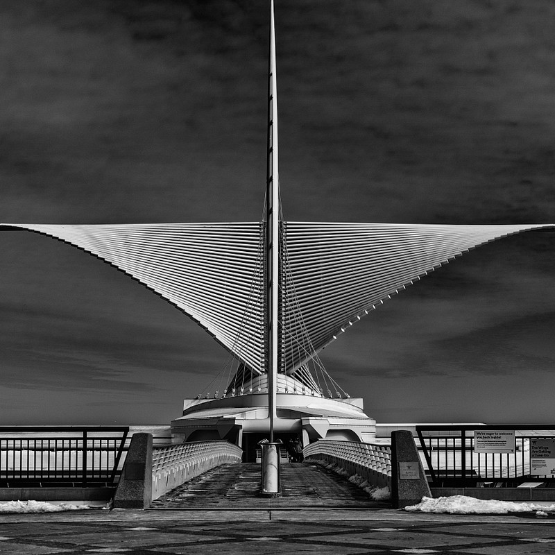 Milwaukee Art Museum