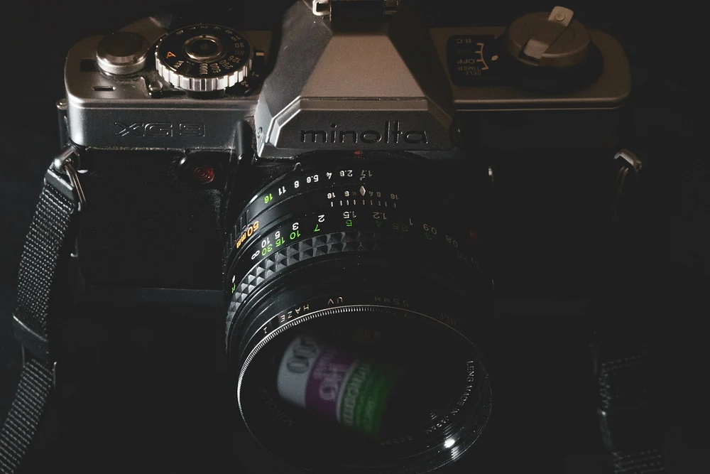 My Minolta