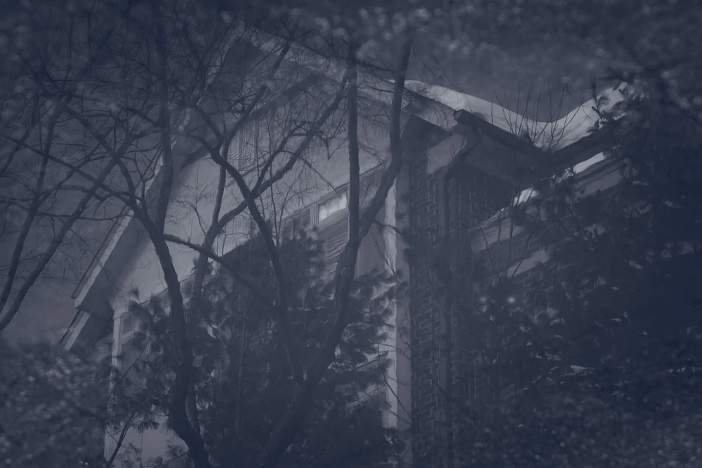 ...Eerily Ever After