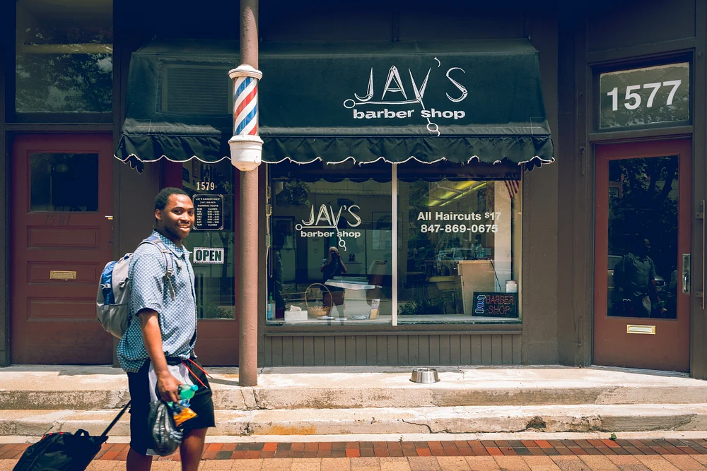Jay's Barber Shop