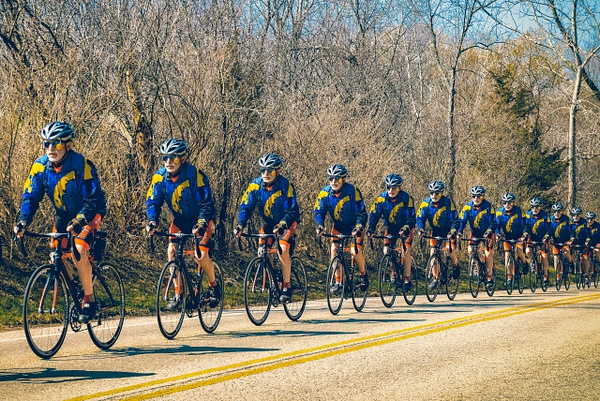 Pace Line - 2021 - Jeff Marcowitz Photography