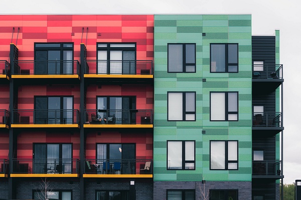 Mondrianesque - 2021 - Jeff Marcowitz Photography