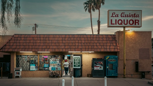 La Quinta Liquor - 2021 - Jeff Marcowitz Photography