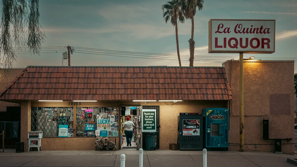 La Quinta Liquor