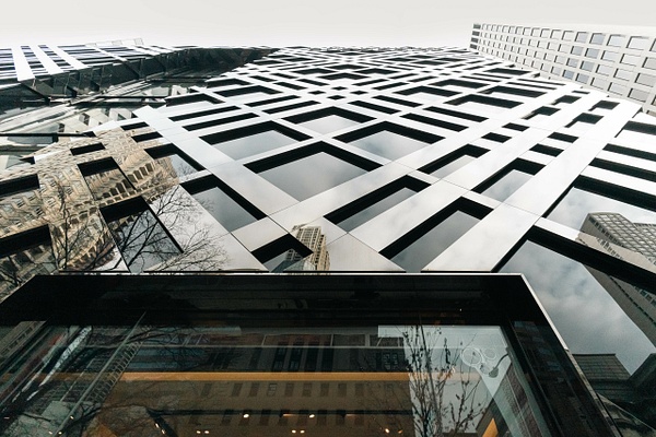 Geometric Conundrum - 2024 - Jeff Marcowitz Photography
