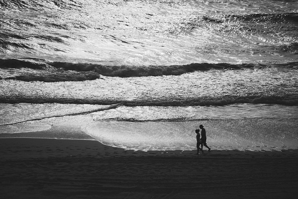 Seaside Solitude 2 - 2024 - Jeff Marcowitz Photography