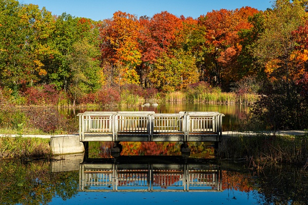 Bridge Over Untroubled Waters - 2024 - Jeff Marcowitz Photography