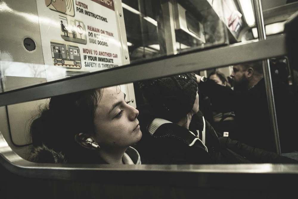 Alone in the Crowd