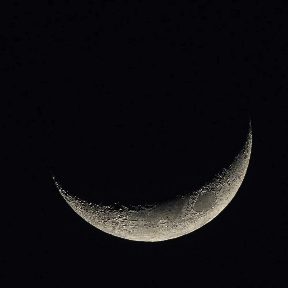 Waxing Crescent
