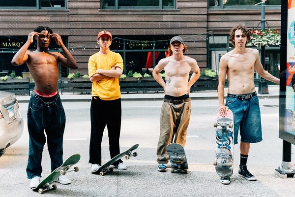 The Boarders - 2024 - Jeff Marcowitz Photography