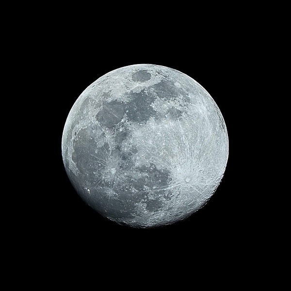 Waxing Gibbous - 2024 - Jeff Marcowitz Photography