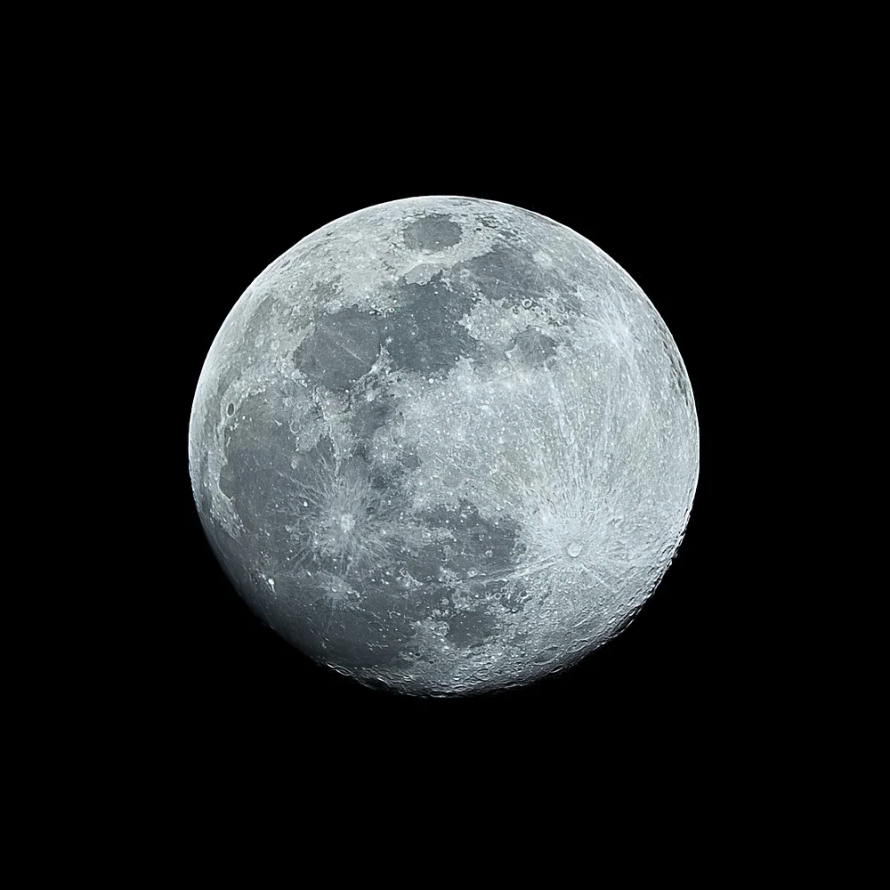 Waxing Gibbous