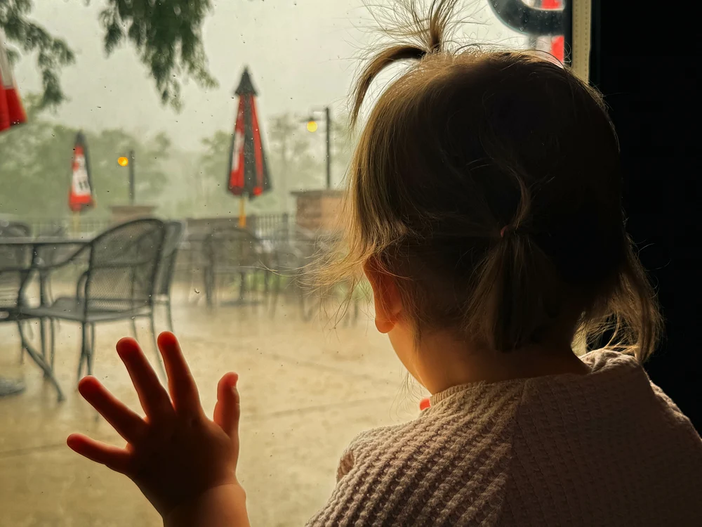 Rain Rain Go Away