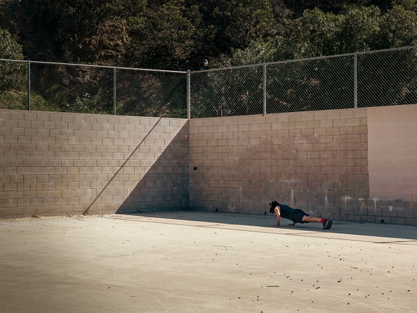 Push-Ups - 2022 - Jeff Marcowitz Photography