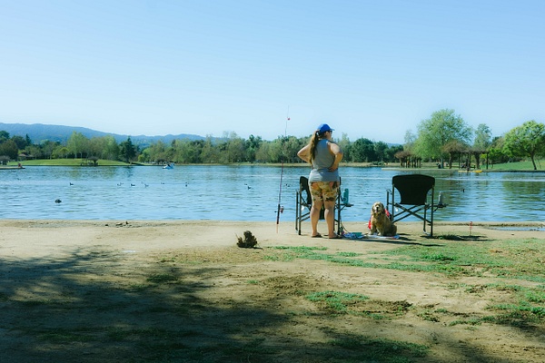 Balboa Lake 2 - 2022 - Jeff Marcowitz Photography