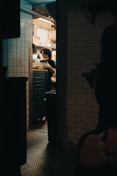 Salad Maker - 2022 - Jeff Marcowitz Photography