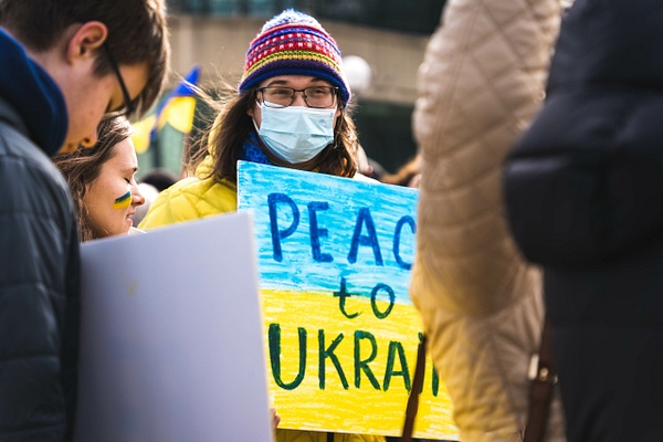 Ukraine 1 - 2022 - Jeff Marcowitz Photography