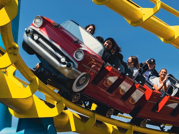 Coaster 2 - 2022 - Jeff Marcowitz Photography