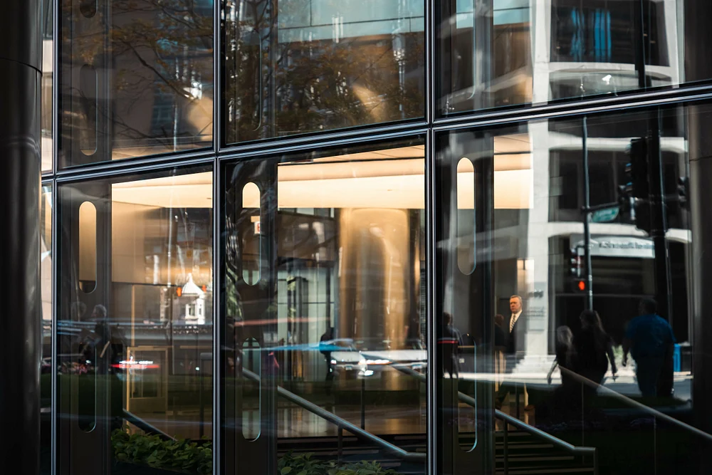 Urban Reflections
