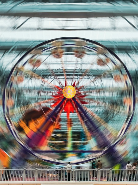 Whirlwind - 2022 - Jeff Marcowitz Photography