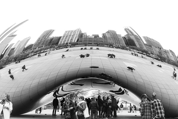 Infinite Bean - 2022 - Jeff Marcowitz Photography