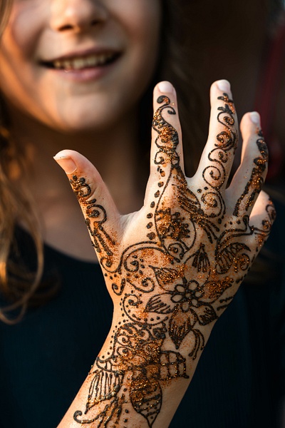 Hand Art - 2023 - Jeff Marcowitz Photography