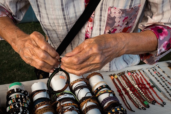 Hands of Experience - 2023 - Jeff Marcowitz Photography