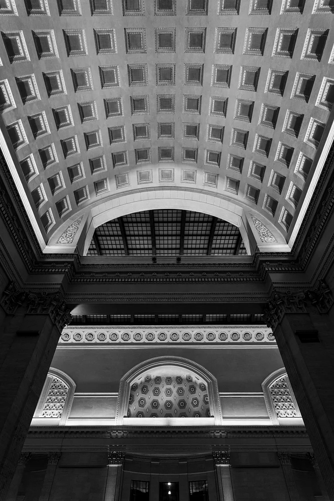 Look Up!