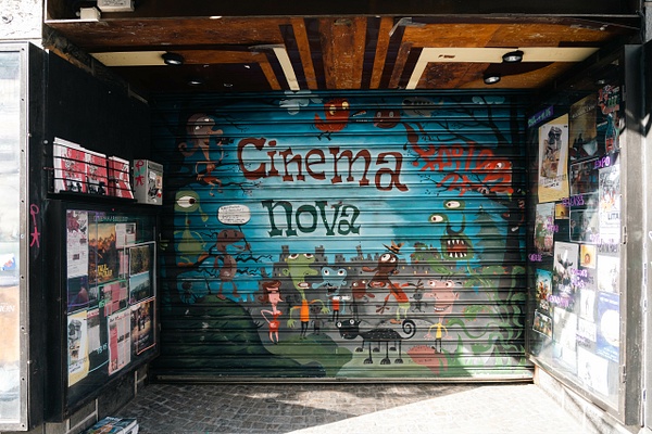Cinema Nova - 2023 - Jeff Marcowitz Photography