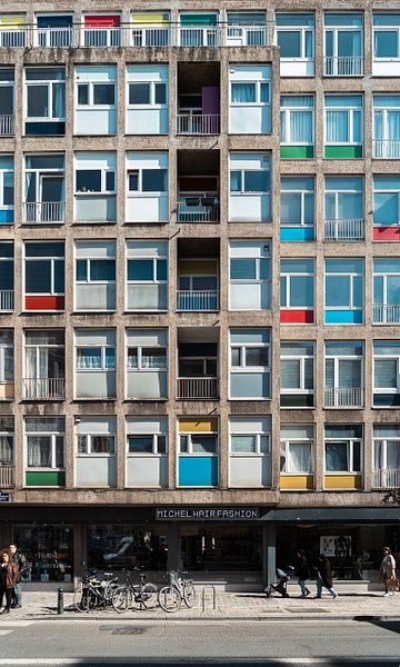 Mondrian - 2023 - Jeff Marcowitz Photography