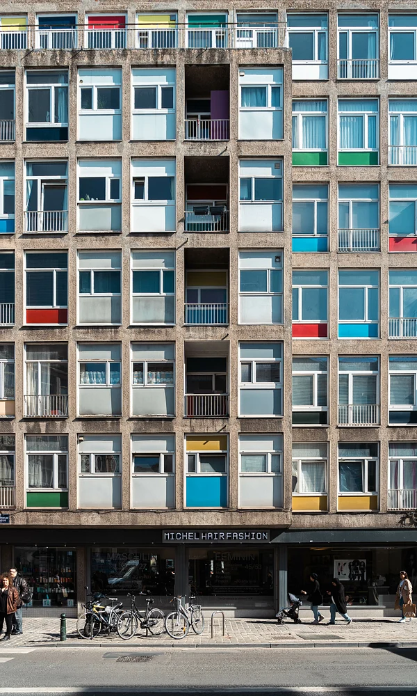 Mondrian