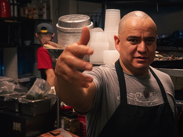 The Chef - 2021 - Jeff Marcowitz Photography