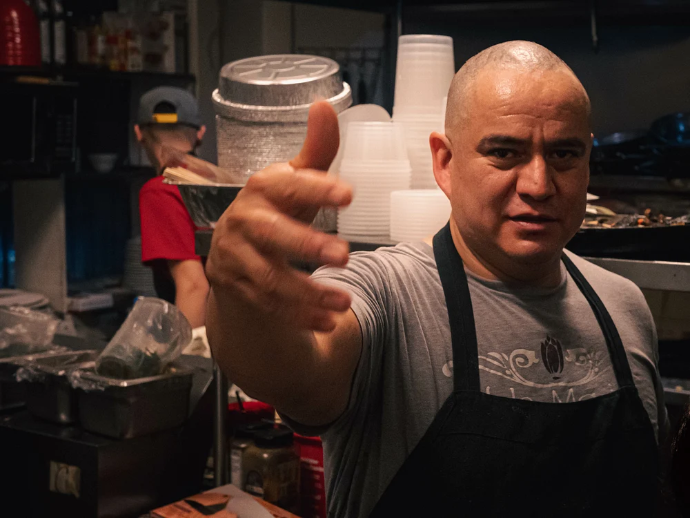 The Chef