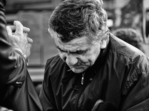 Resigned - 2020 - Jeff Marcowitz Photography
