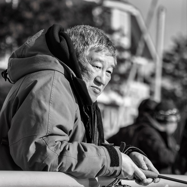 Patience - 2020 - Jeff Marcowitz Photography