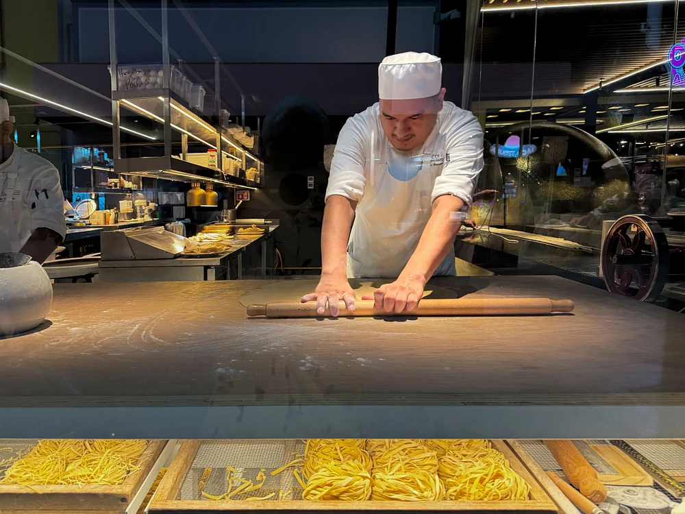 Pasta Man