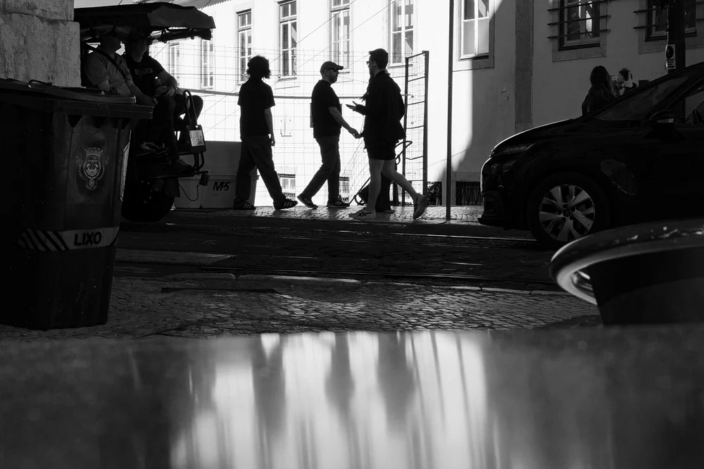 Discord In The Reflection