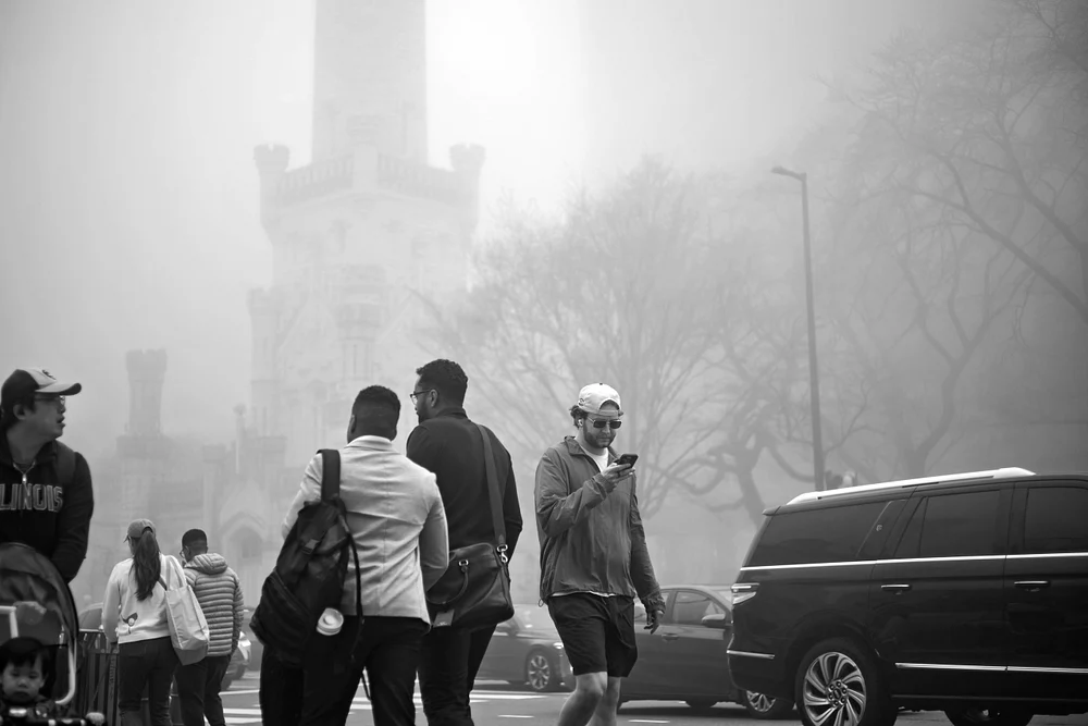 Foggy Thursday