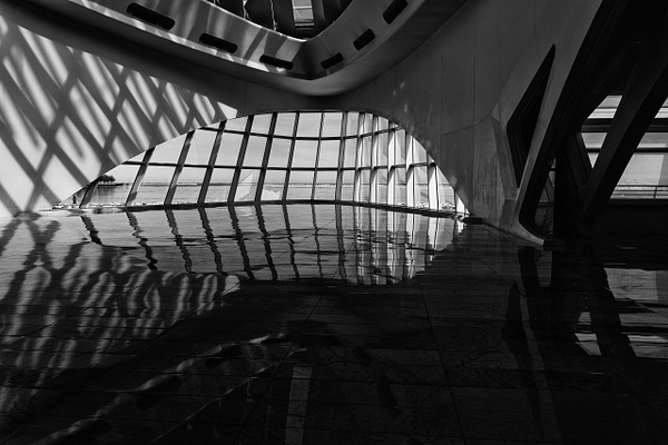 MAM 3 - Milwaukee Art Museum - Jeff Marcowitz Photography