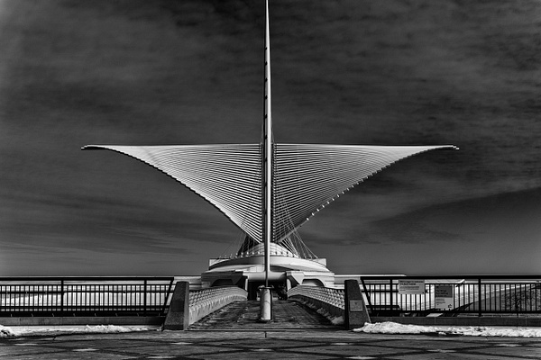 Flight-Ready - Milwaukee Art Museum - Jeff Marcowitz Photography