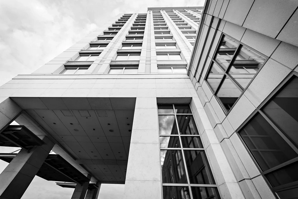 Towering Above