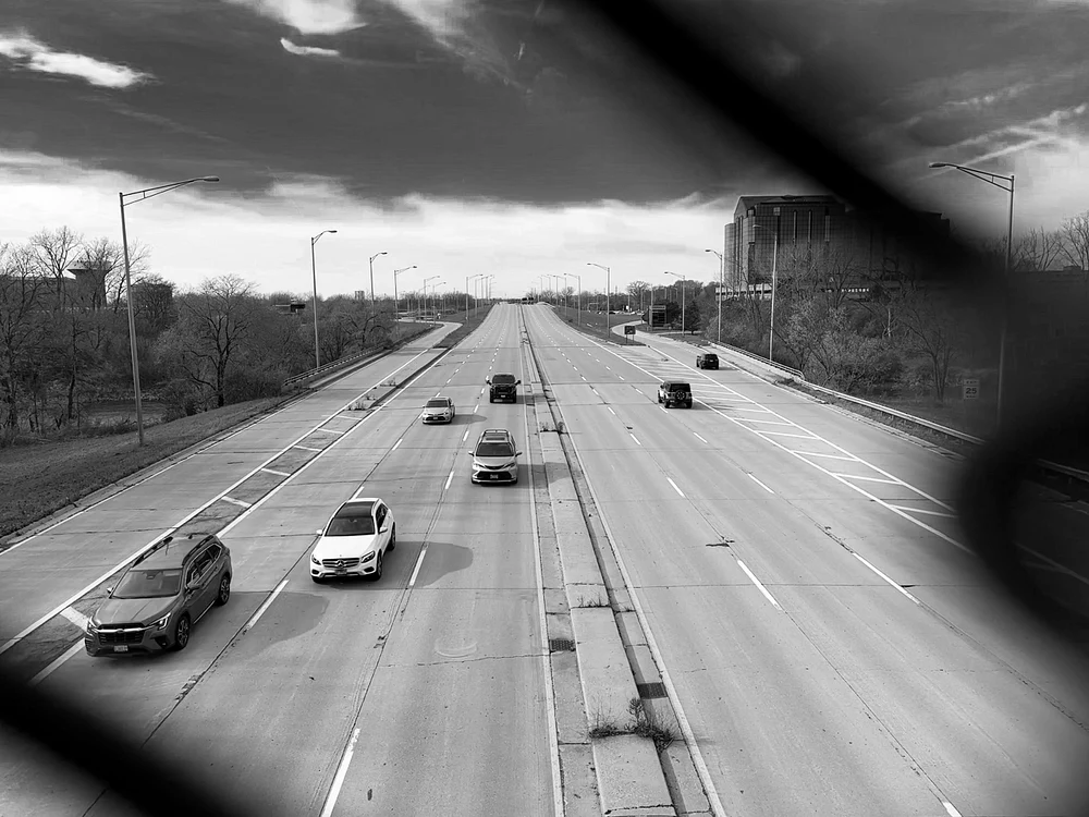 Lake Cook Road