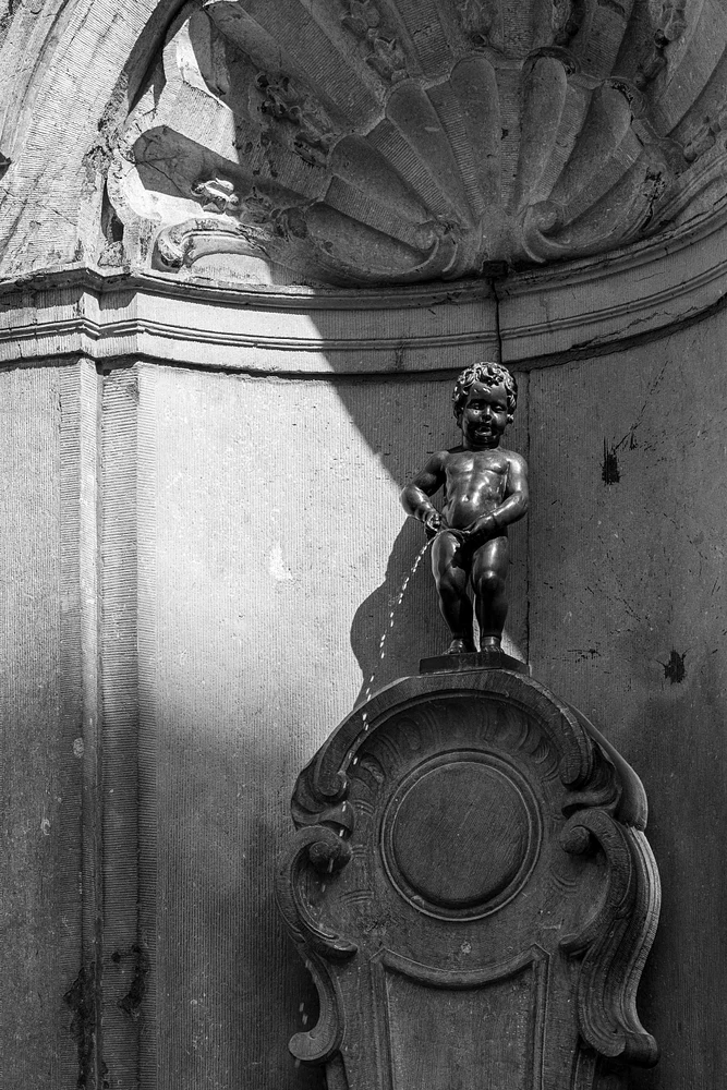 Manneken-Pis