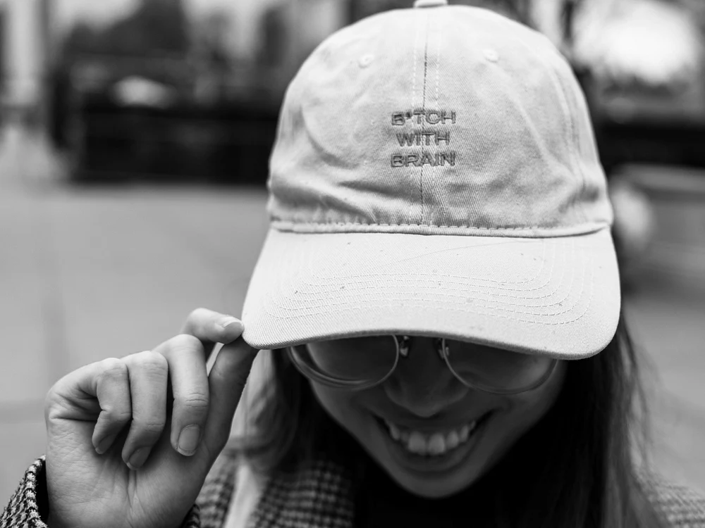 B*tch With Brain