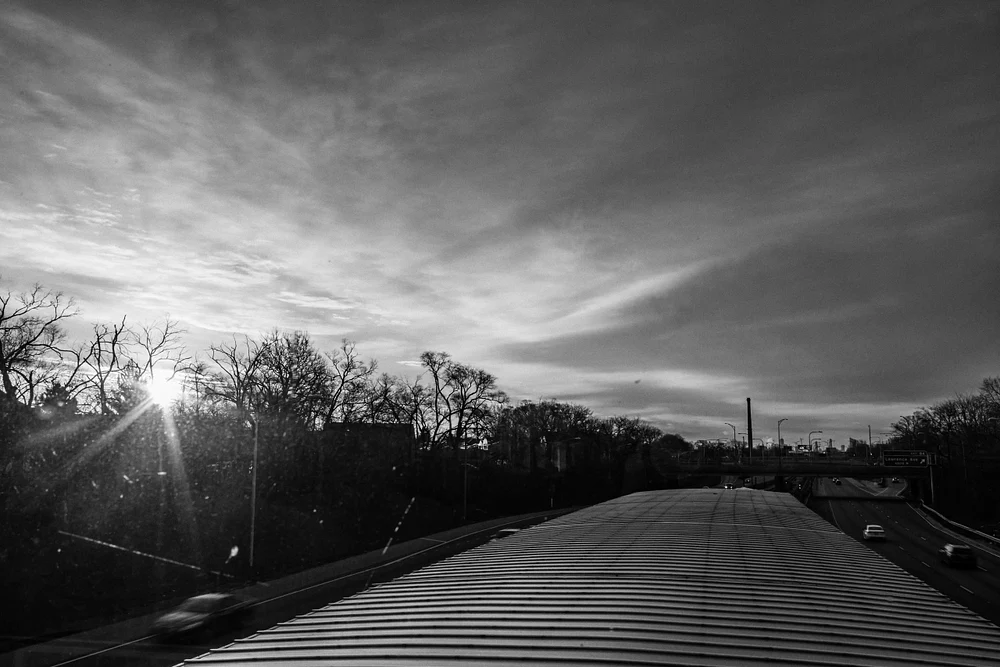 Blue Line