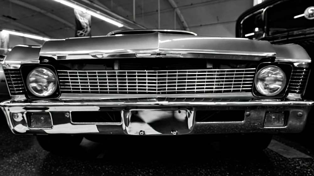 1972 Chevy Nova